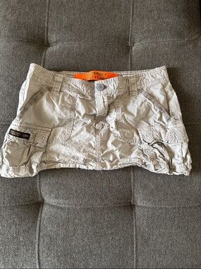 Super Dry Utility Cargo Skirt